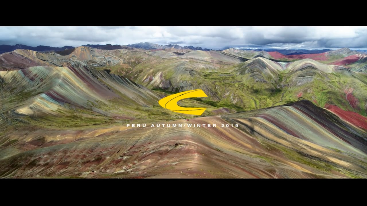 CAMEL ACTIVE : AUTUMN WINTER PERU 2019